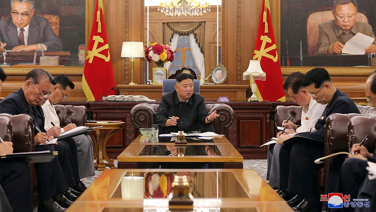 Kim Jong Un senior government official North Korea