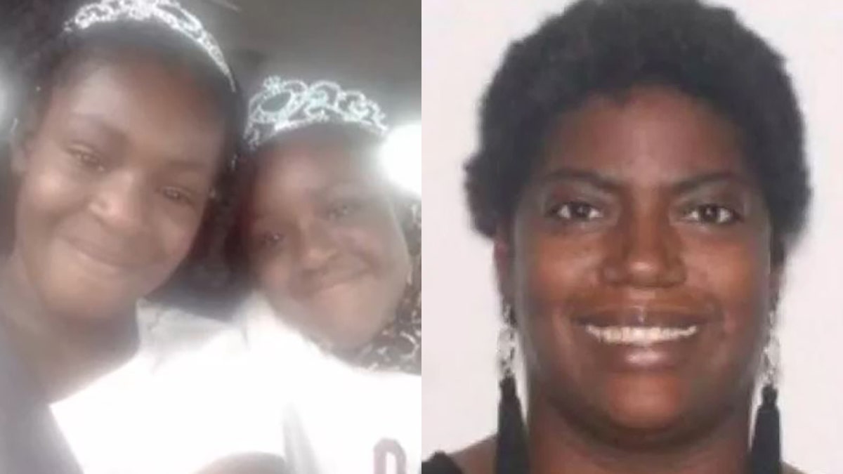 Police identified the two young girls found dead in a South Florida canal as Destiny, 9, and Daysha, 7, Hogan. Their mother, Tinessa Hogan, 36, was being investigated as a possible person of interest. (Lauderhill Police)