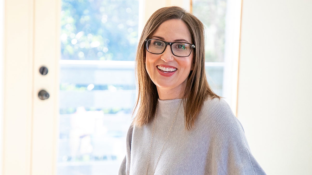 Rockwell, 37 of Austin, Texas, was a participant in a clinical trial for Biohaven’s Nurtec ODT (rimegepant) as a preventive migraine treatment.