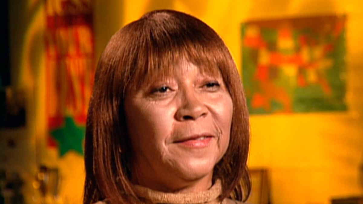 This image from video released by CMT shows country singer Linda Martell during an interview in 2005. Martell, the first Black woman to perform solo at the Grand Ole Opry, was honored at the 2021 CMT Music Awards on Wednesday. (CMT via AP)