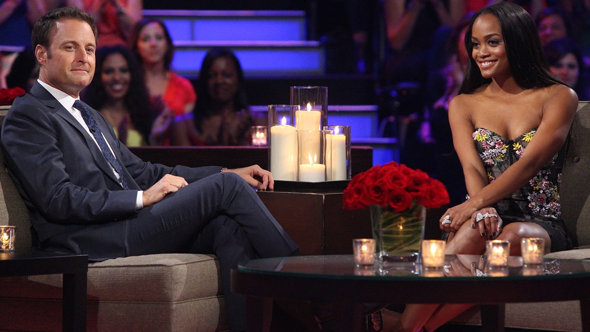 Rachel Lindsay spoke out about Chris Harrison's exit from ‘The Bachelor’ franchise. ?