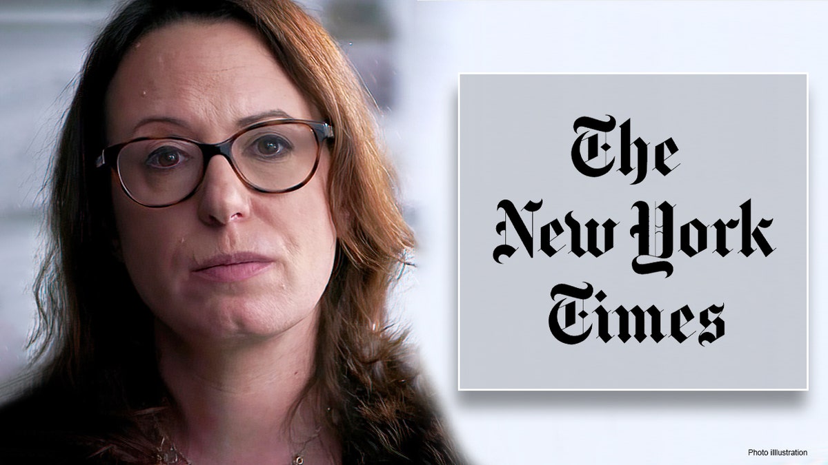 New York Times reporter Maggie Haberman