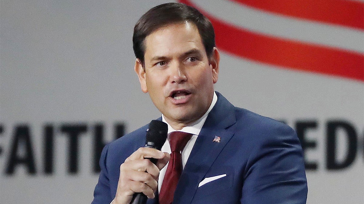 Sen. Marco Rubio accused CNN of 