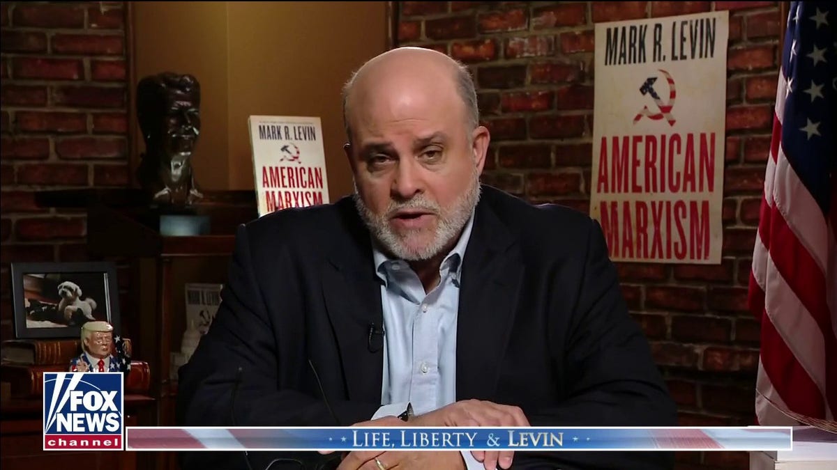 Fox News host Mark Levin