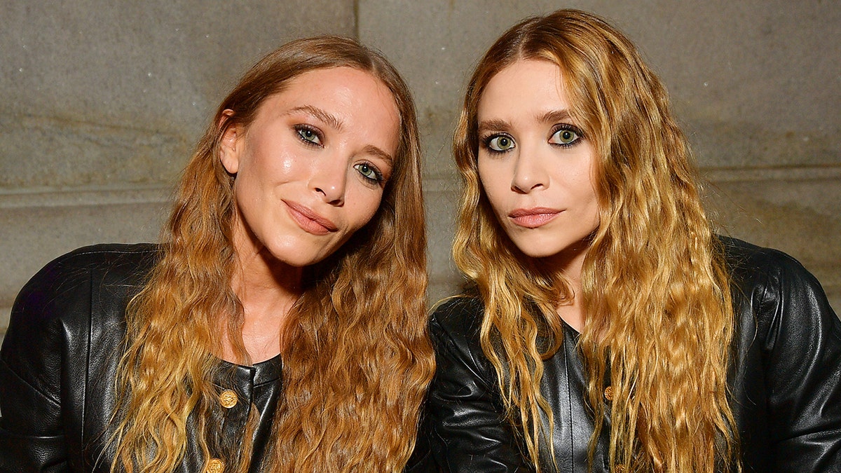 Mary-Kate Olsen and Ashley Olsen say they ‘were raised to be discreet people.’ (Photo by Matt Winkelmeyer/MG19/Getty Images for The Met Museum/Vogue)