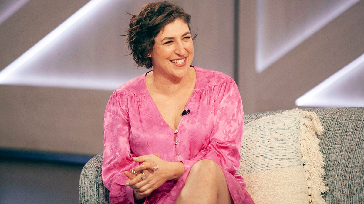 Mayim Bialik