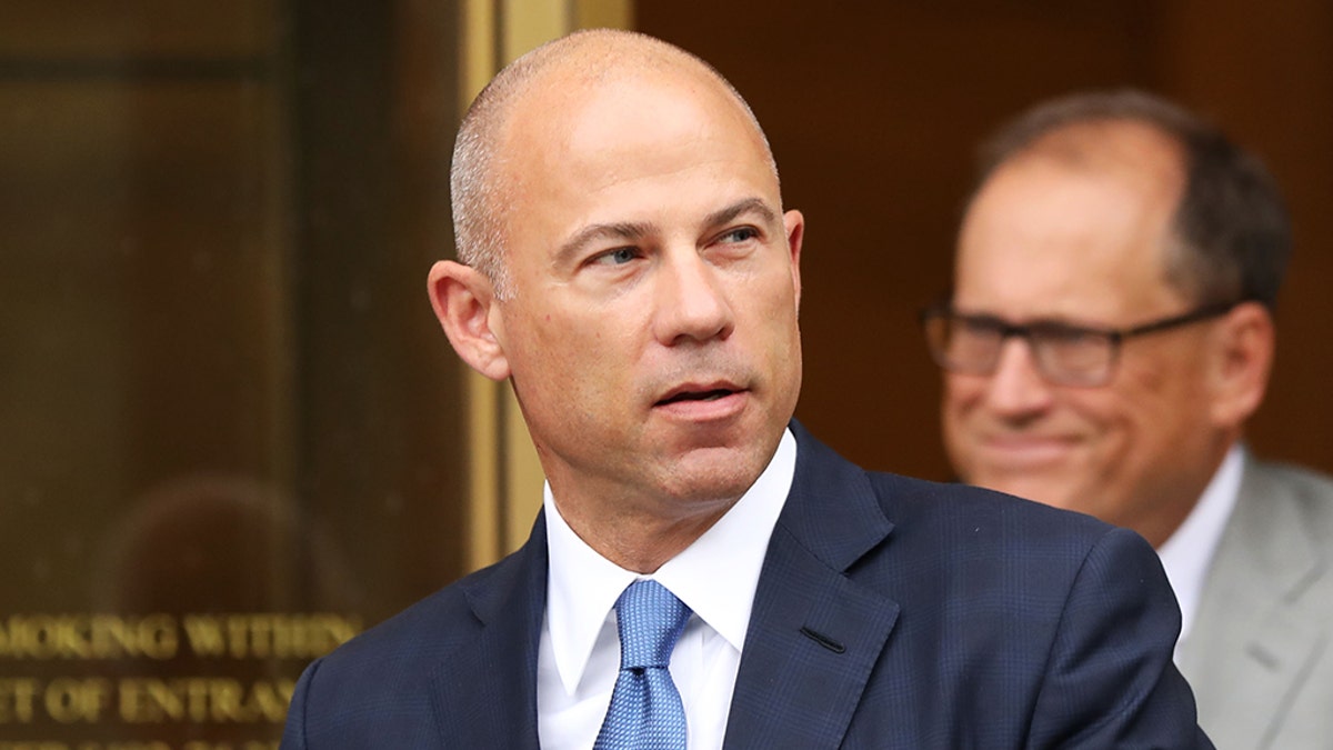 Michael Avenatti