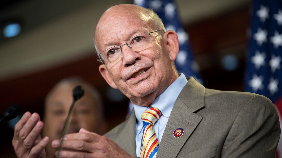 Rep. Peter DeFazio