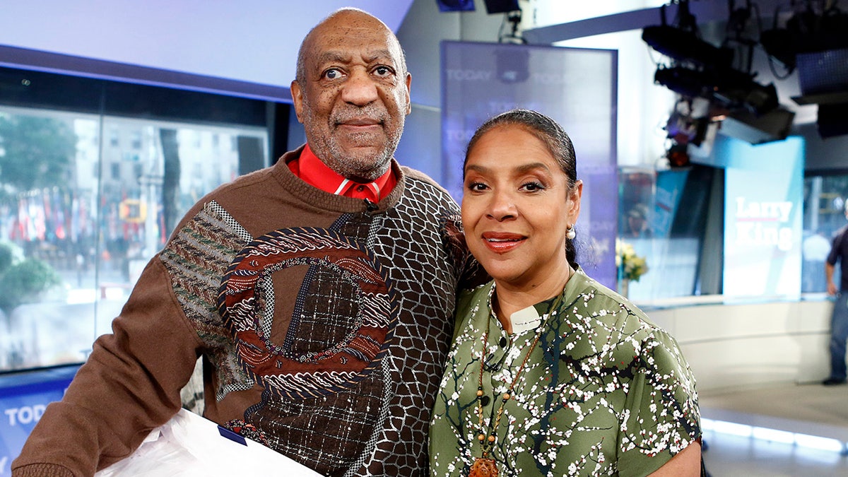 Phylicia Rashad starred alongside Bill Cosby in "The Cosby Show." The actress has been supportive of Cosby since his accusers have come forward.