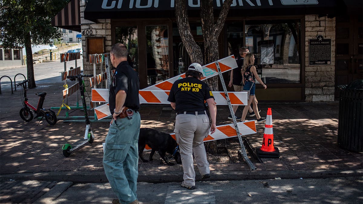 Police---Mass-Shooting---Austin