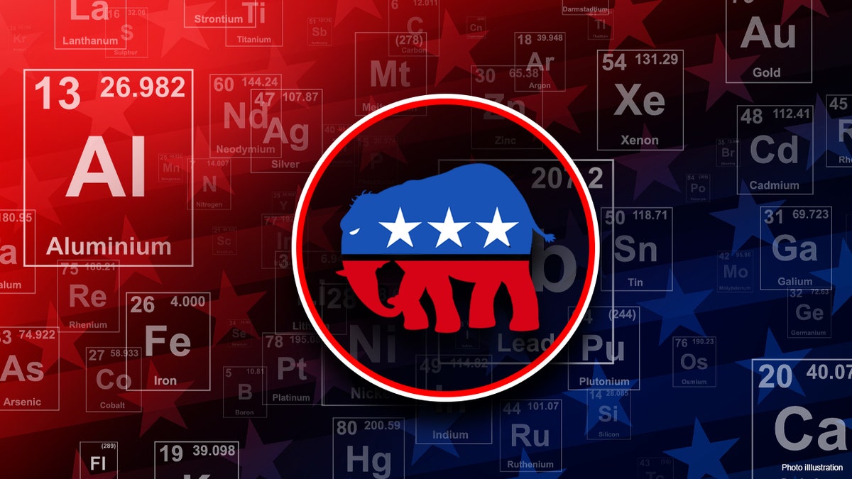 Republican Party Periodic Table