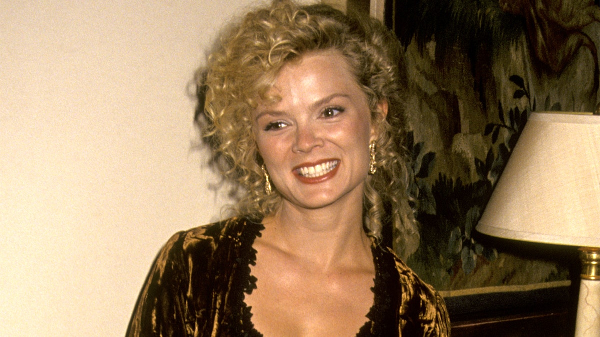 Actress Romy Walthall, best known for her roles in ‘Face/Off’ and ‘The House Of Usher,’ died May 19 from cardiac arrest. She was 57. (Photo by Ron Galella/Ron Galella Collection via Getty Images)