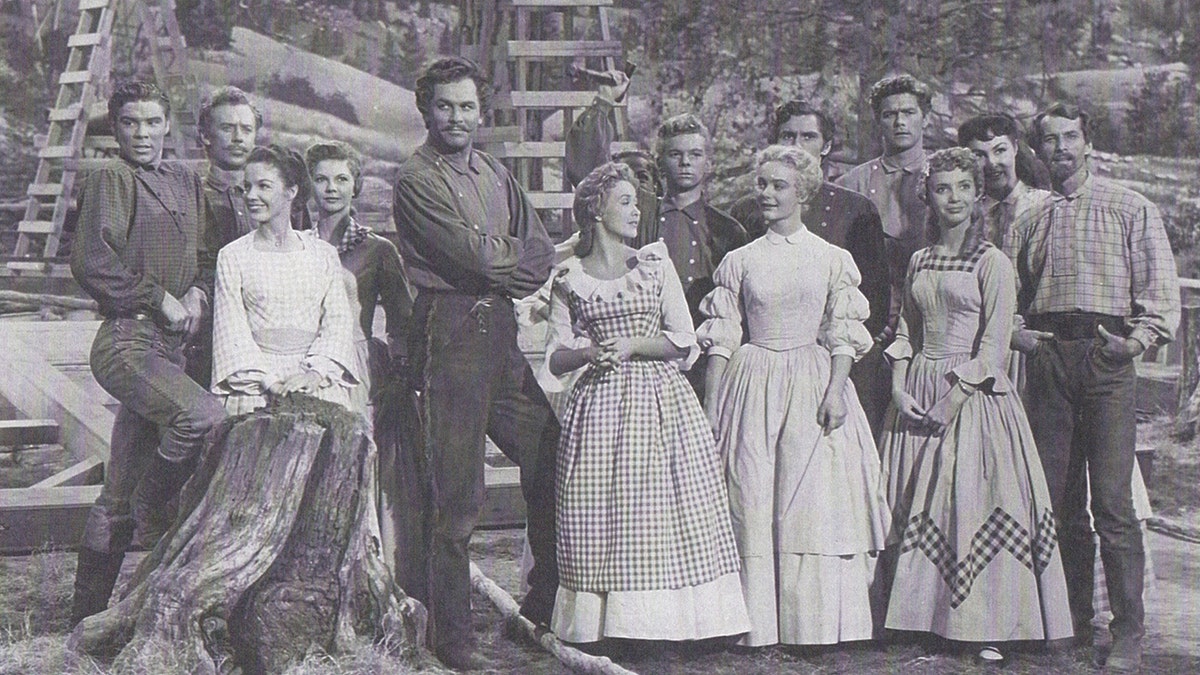 Ruta Lee starred in the 1954 film 'Seven Brides for Seven Brothers.'