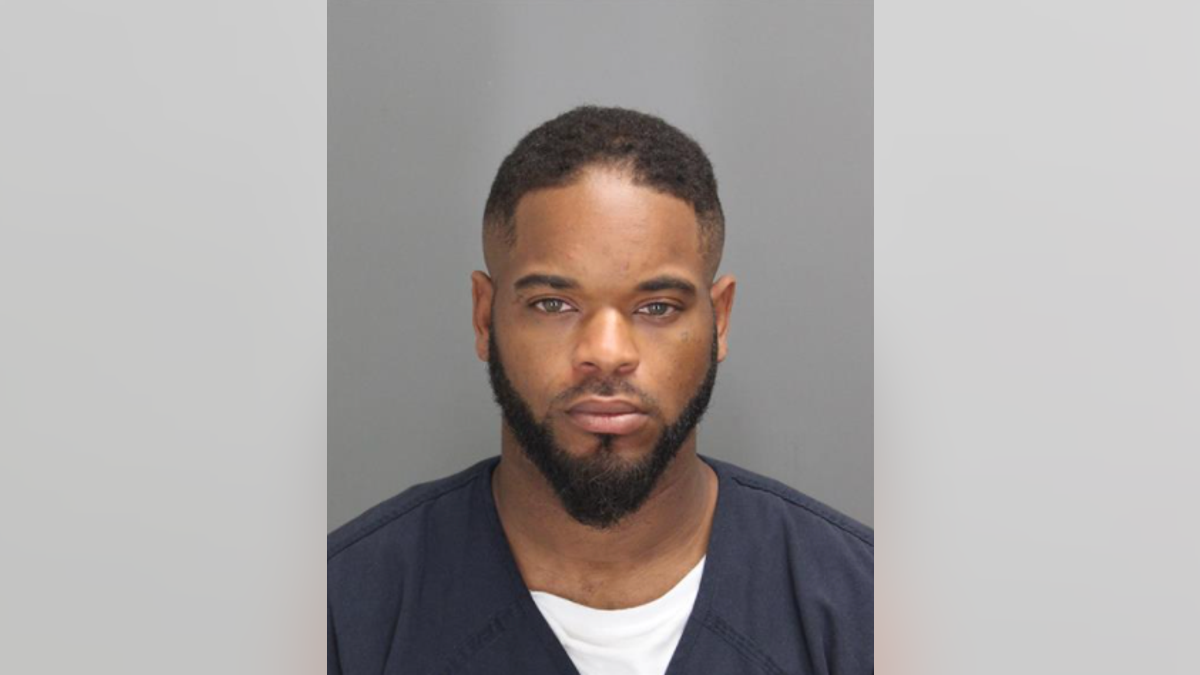 Dontonio Tremone Nichols, 30, was arrested Thursday morning, hours after he allegedly fled the scene of an accident that caused a car to flip on top of a woman. 