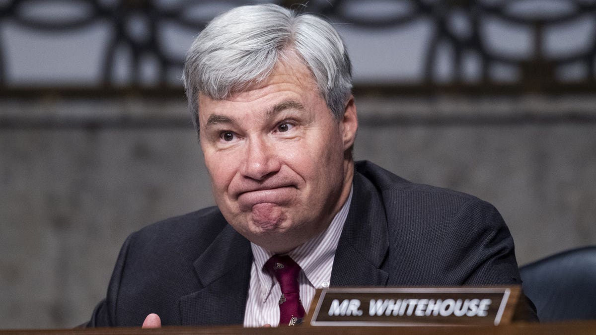 Senator Sheldon Whitehouse