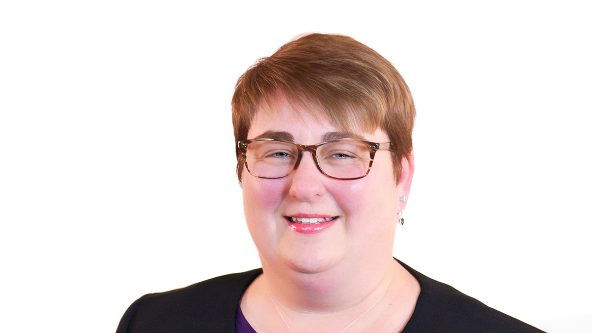 Brenda Sheridan, school board chair, Sterling District