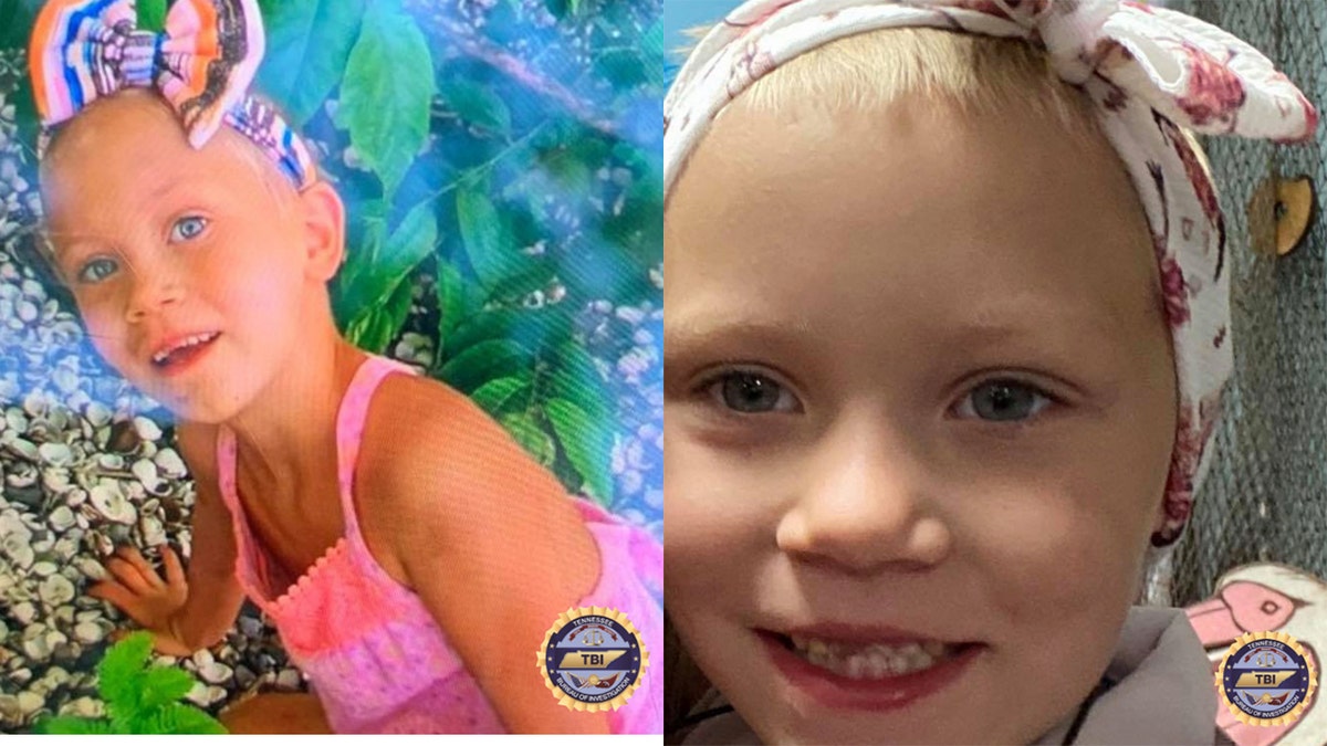 Summer Wells has been missing for a year, blonde-haired blue-eyed girl has bows in her hair