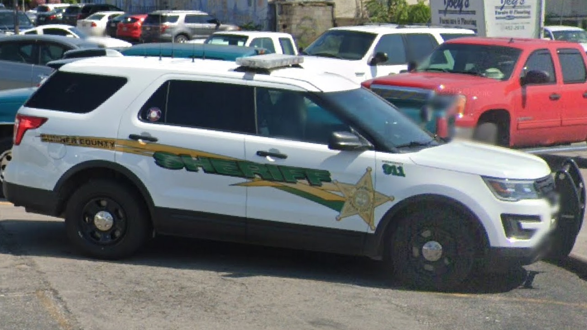 The Sumner County Sheriff's Office had responded to the scene.