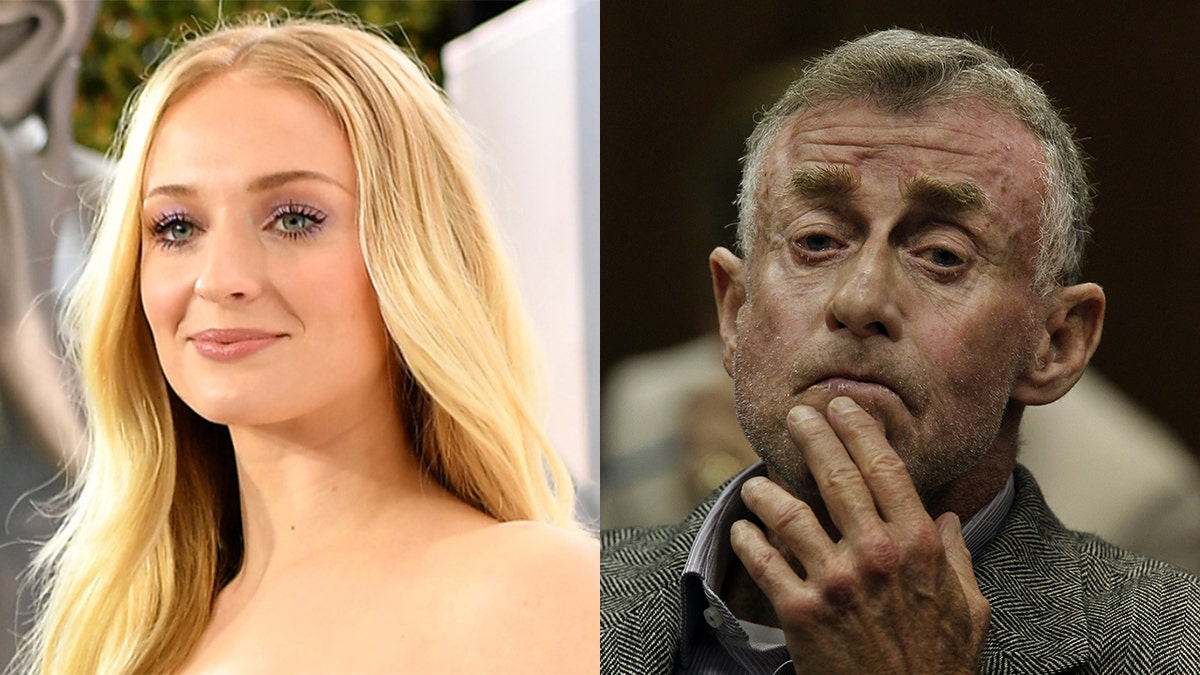 Sophie Turner joined the HBO Max adaptation of ‘The Staircase.’