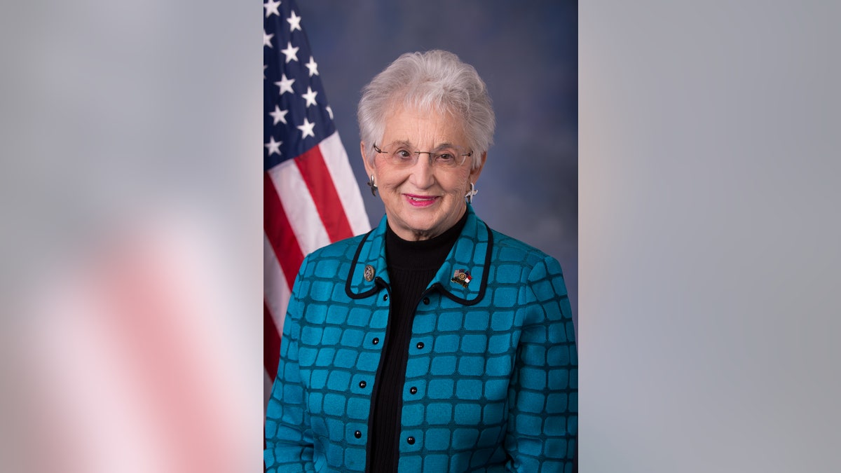 Rep. Virginia Foxx, R-NC