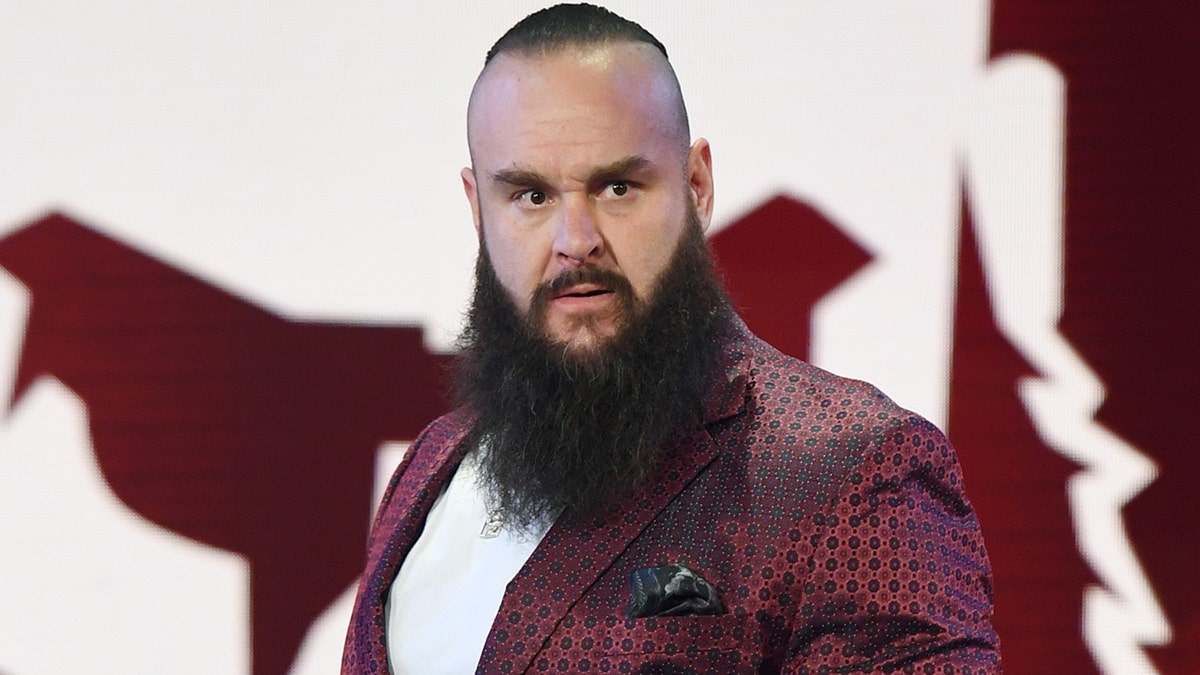 WWE wrestler Braun Strowman was released by the organization.