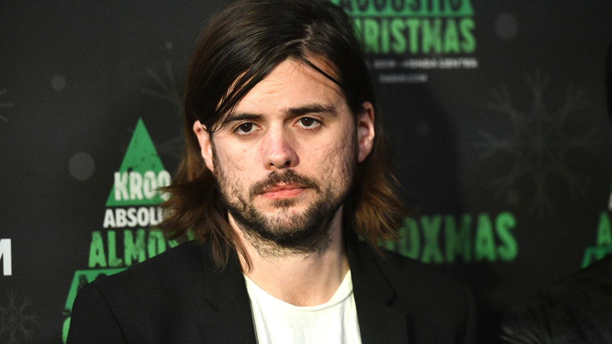 Winston Marshall California