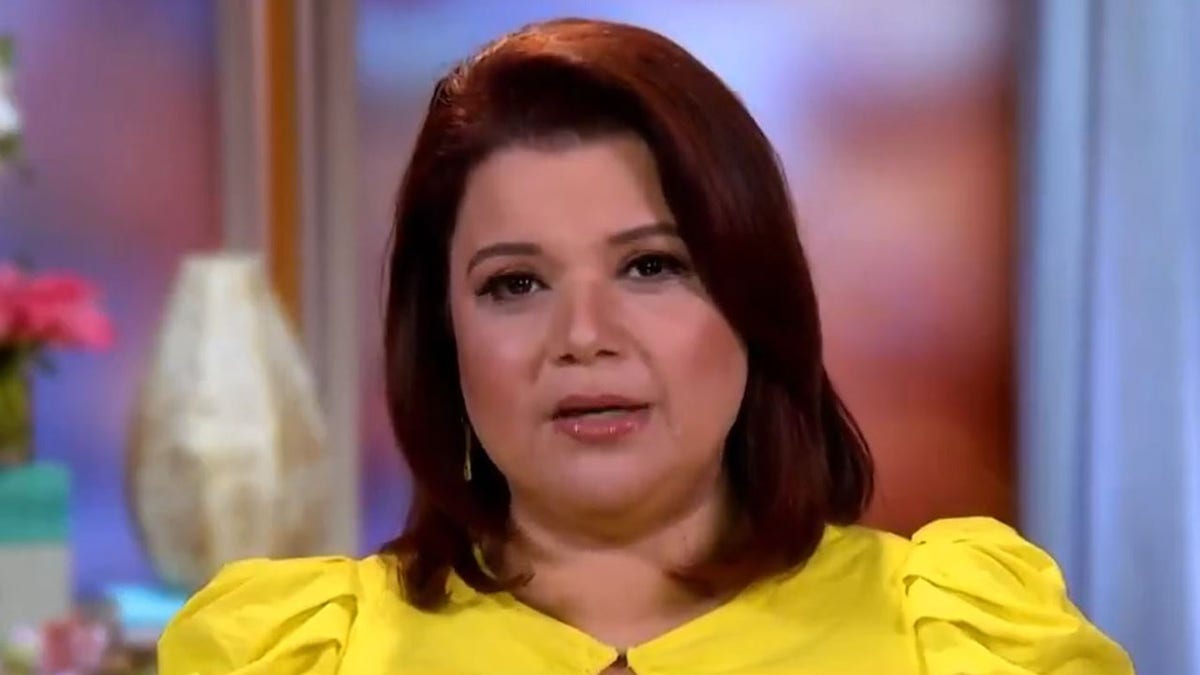 Ana Navarro loses it during CNN gun control panel: 'Get your a--es in ...