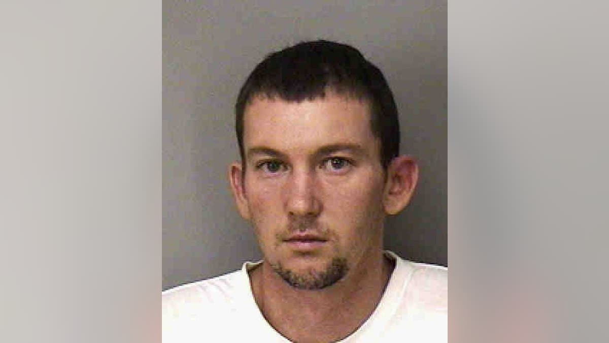 Brian Dale Andrews was 29 when he was arrested in connection with a suspected DUI crash that left two people dead, authorities say. (Polk County Sheriff's Office)