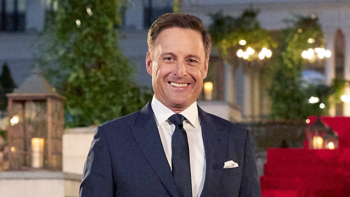 Chris Harrison