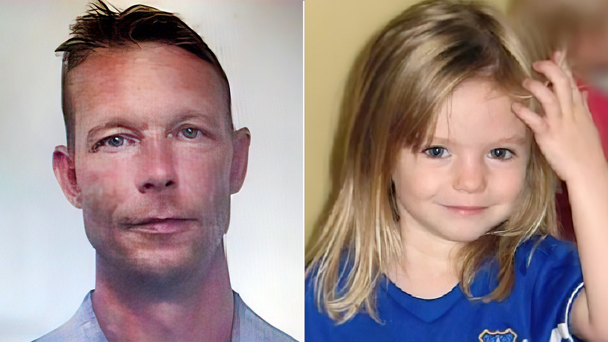 Christian Brueckner suspect in Madeleine McCann's disappearance 