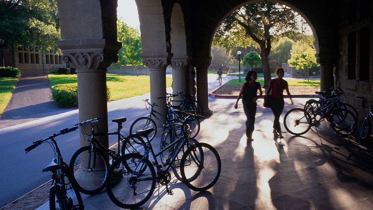 College campus file, Fox News