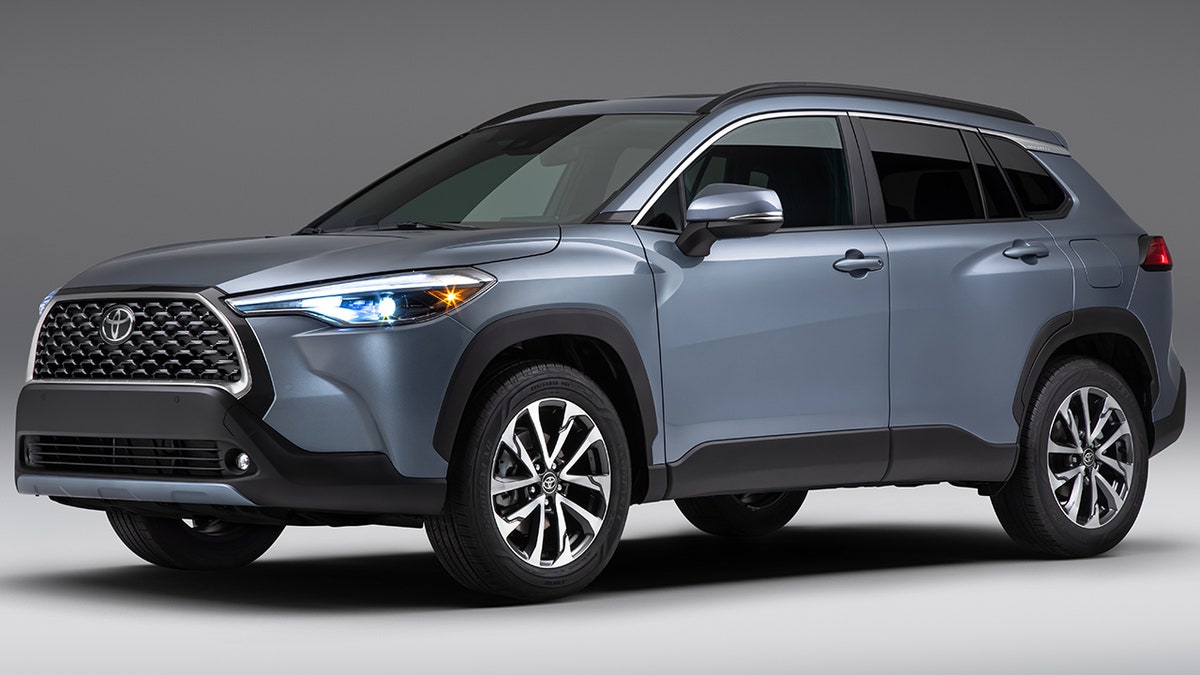 corolla cross