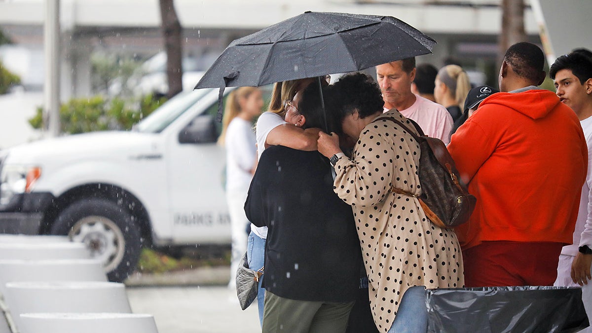 Theories Abound On Why A Florida Condo High-rise Collapsed | Fox News