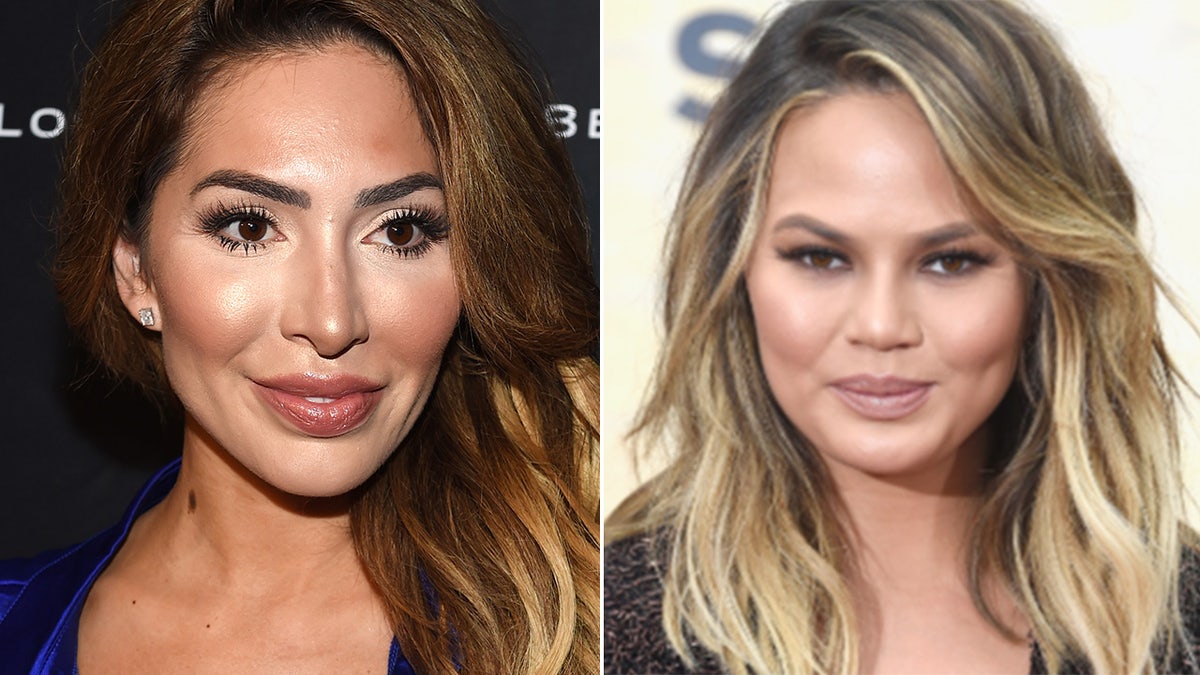 Chrissy Teigen has not apologized to Farrah Abraham for bullying.