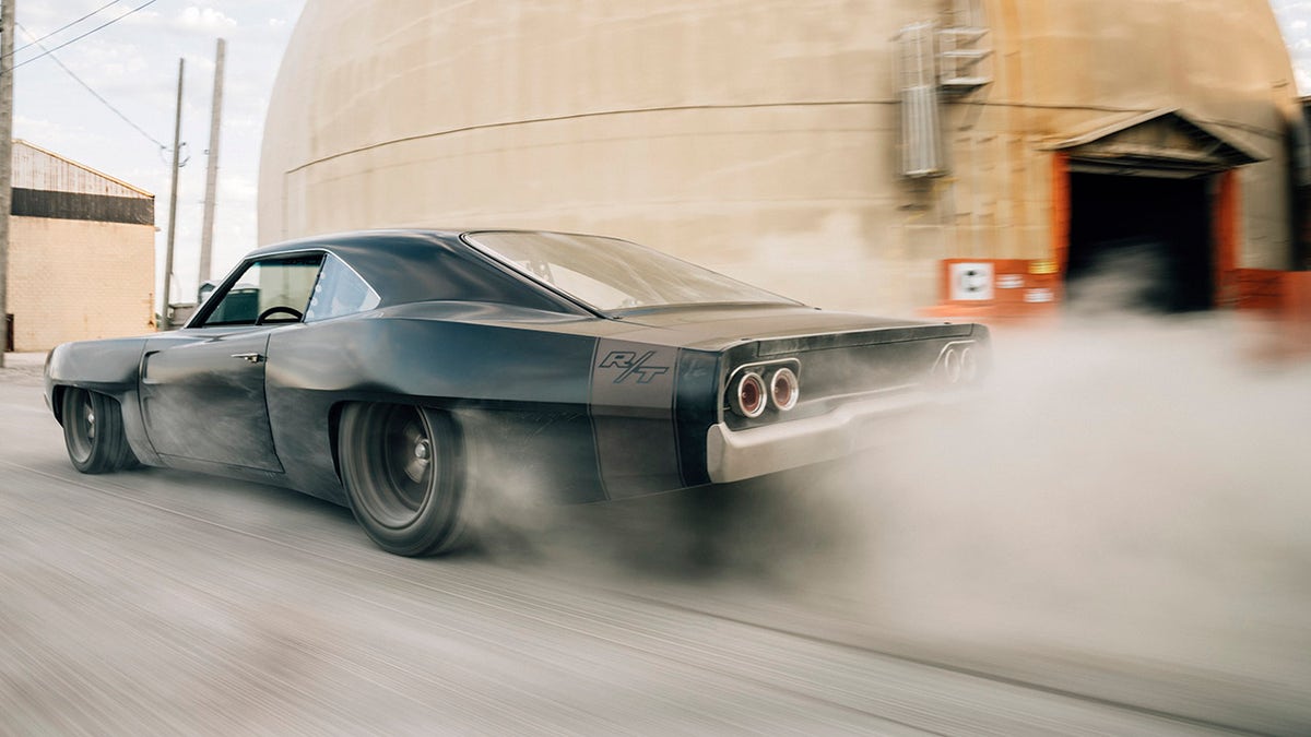 1968 Dodge Charger “Hellucination” – SpeedKorePerformance