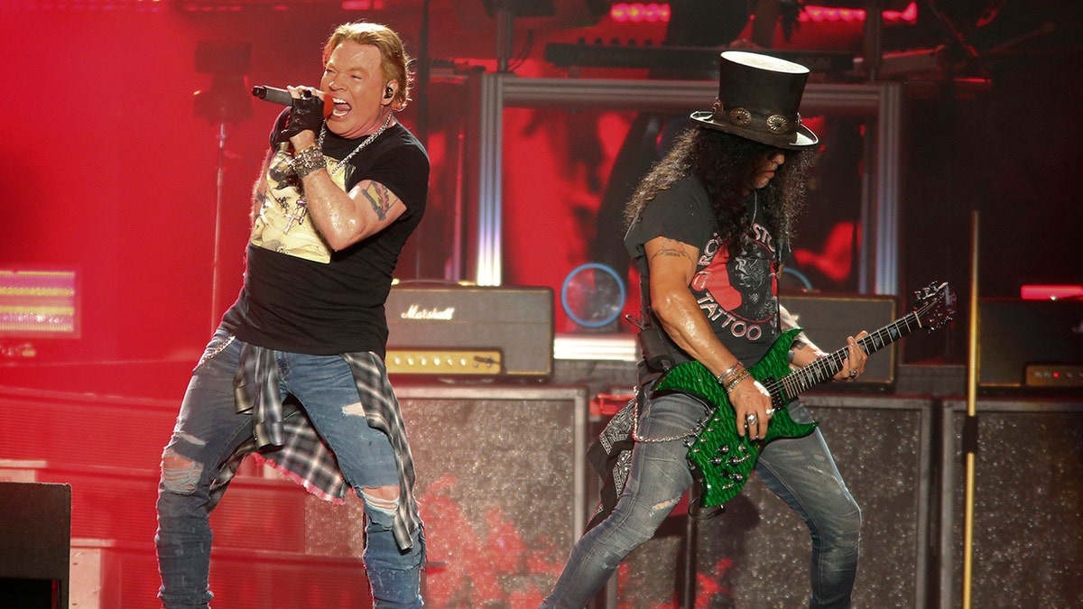Slash: Guns N' Roses would not have survived getting cancelled