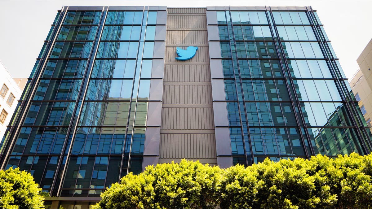 Twitter building