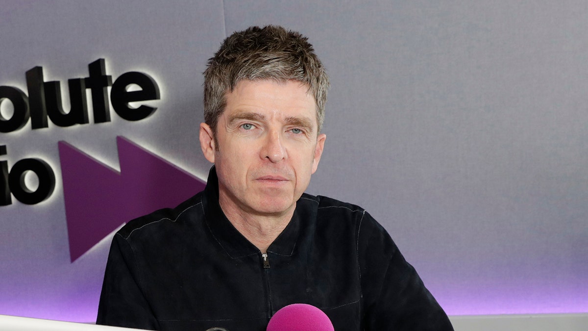 Noel Gallagher called Prince Harry a "f–king woke snowflake."