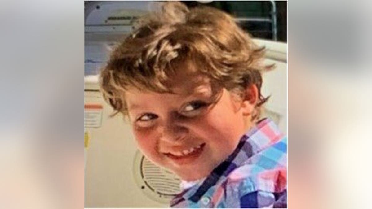 Authorities believe that a body found Tuesday night in a Texas motel room is Samuel Olson, who was reported missing last Thursday. 