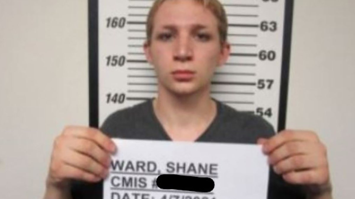 Shane Ward has been arrested in the last few years for battery of a household member, making death threats to the family of ex-romantic partners and false imprisonment related to the alleged strangling of another man.