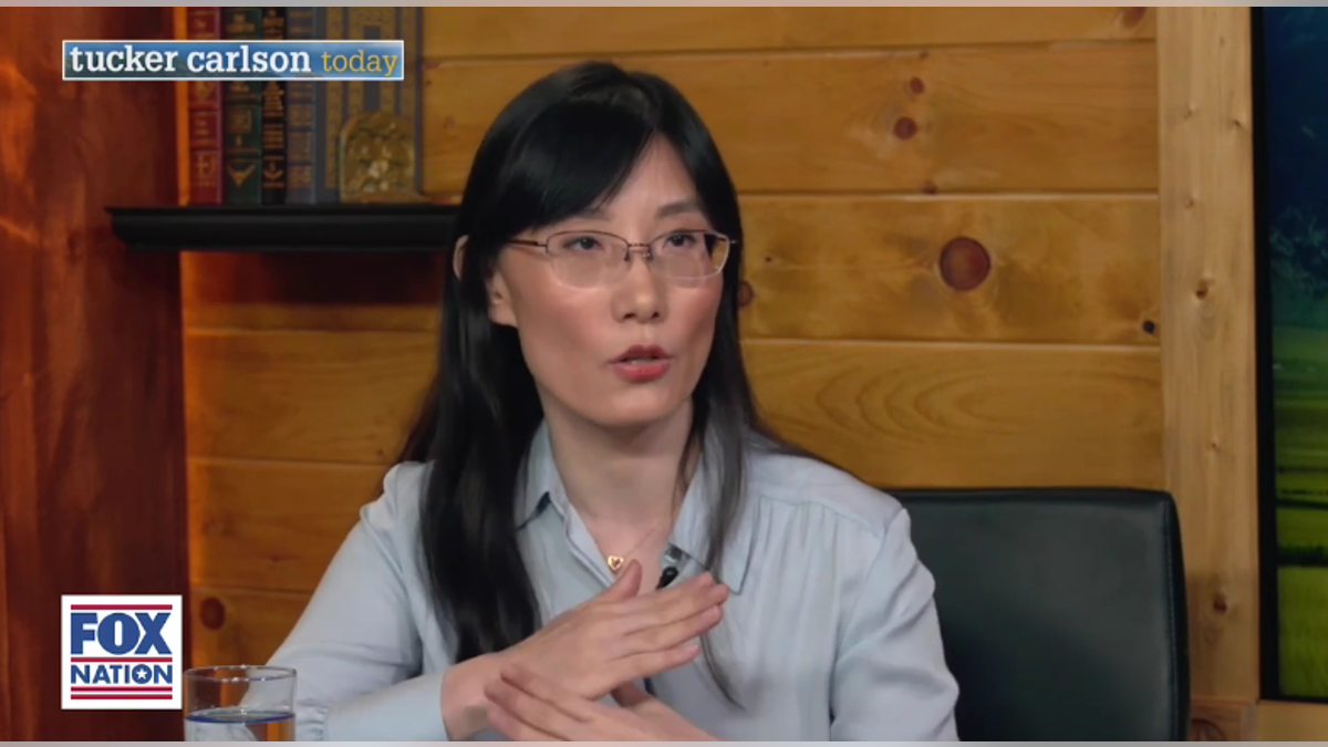 Chinese whistleblower exposes COVID-19's origins on 'Tucker Carlson Today'