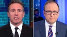 CNN's Chris Cuomo takes indirect swipe at ABC's Jon Karl for trying to 'rehab Trumpers' following Barr report