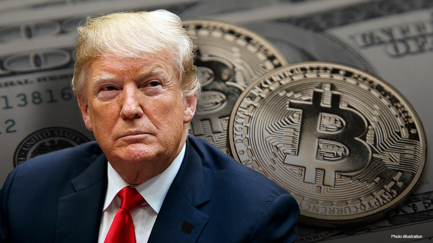 Trump Bitcoin 2