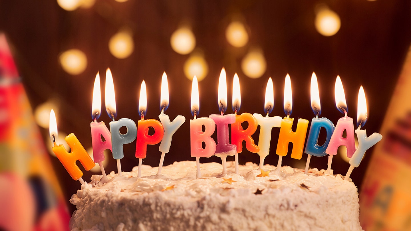new birthday istock