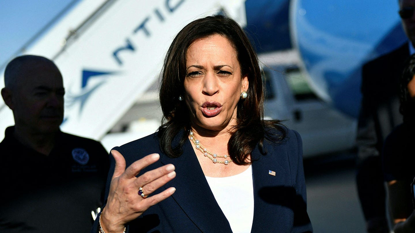 Kamala Harris' Border Fiasco: Failing to Address Root Causes