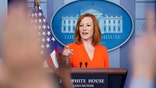 White House press secretary Jen Psaki speaks during the daily briefing at the White House in Washington, Monday, June 21, 2021. (AP Photo/Susan Walsh)