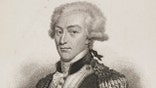 Portrait of Marie-Joseph-Paul-Yves-Roch-Gilbert Motier (1757-1834), Marquis of Lafayette, French general, politician, engraving by Hopwood from Histoire de la Revolution Francaise (History of French Revolution), volume I, by Adolphe Thiers, published by Furne, Jouvet et Compagnie, Paris, 1880. (Photo by Icas94 / De Agostini via Getty Images)