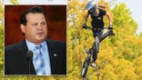 "Miracle on Ice" Captain Mike Eruzione who defeated the Soviet Union in one of the greatest upsets in sports history joined "Fox & Friends" after BMX alternate Chelsea Wolfe said in now deleted Facebook post that she would burn the flag if she were to win a gold medal.