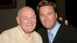 Michael W. Smith and his father Paul Smith