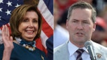 GOP Rep. Waltz battles Pelosi over renaming 'Squad' the 'Hamas caucus'